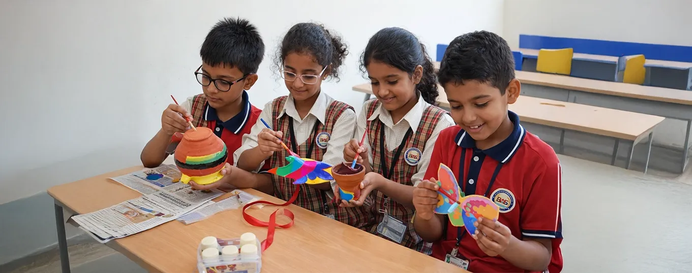 Empowering Every Child to Shine